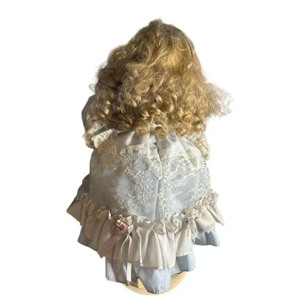 N/A porcelain doll